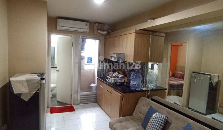 Apartemen Kalibata City , Shm, Lt 19, Tenang, Nyaman, Siap Huni
