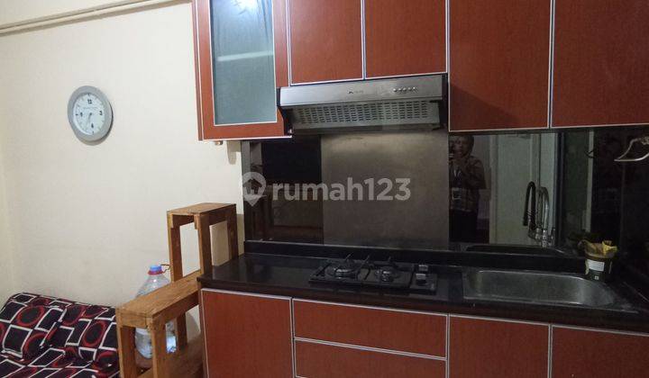 Apartemen Kalibata City, 2 Km.tidur, Furnished, Lantai 7, Sudut, Bagus