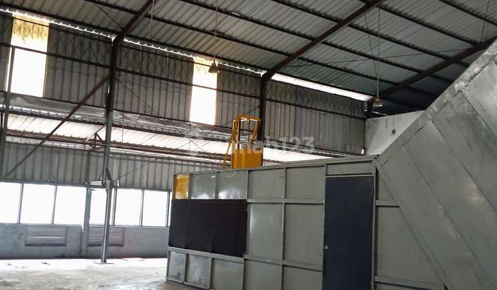 Gudang, Sentul Raya, Shm, Jual Murah, Nego 1