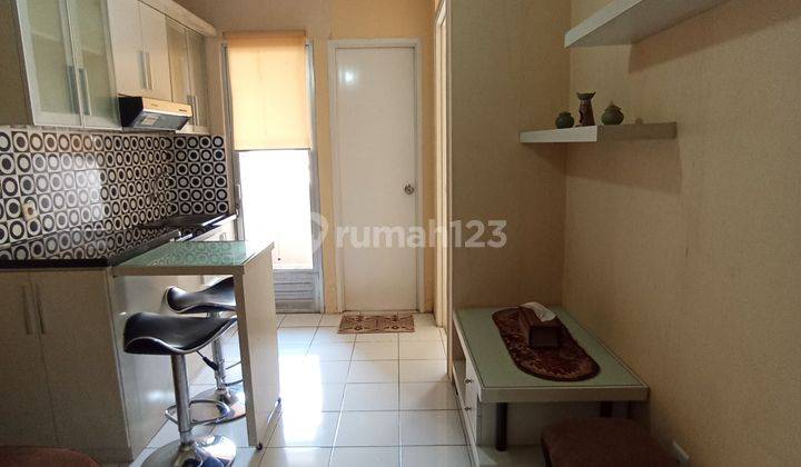 Apartemen Kalibata City , Shm, Lantai 18,tenang, Nyaman, Siap Huni