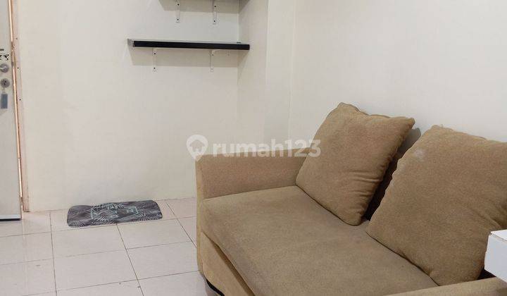 Kalibata City, 2 Kamar Tidur, Bagus, Furnished, Kemuning 