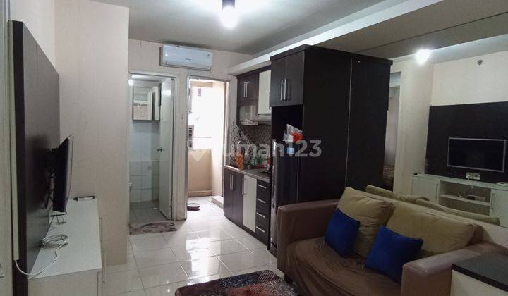 Kalibata City, 2 kamar Tidur, Furnished Bagus, Tenang