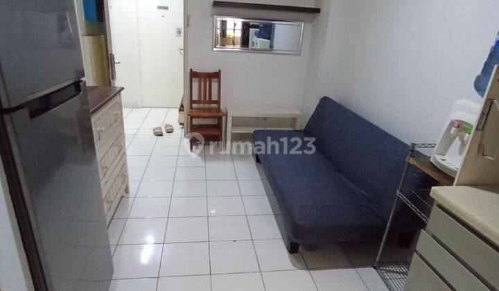 Bisa Kpa Bank, Apartemen Green Palace Kalibata City, 2 Br Type Besar, Lt 16, Bagus