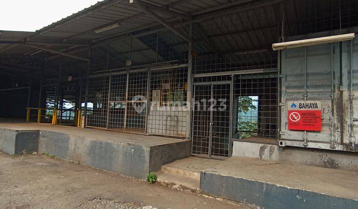 Gudang, Sentul Raya, Shm, Jual Murah, Nego 2