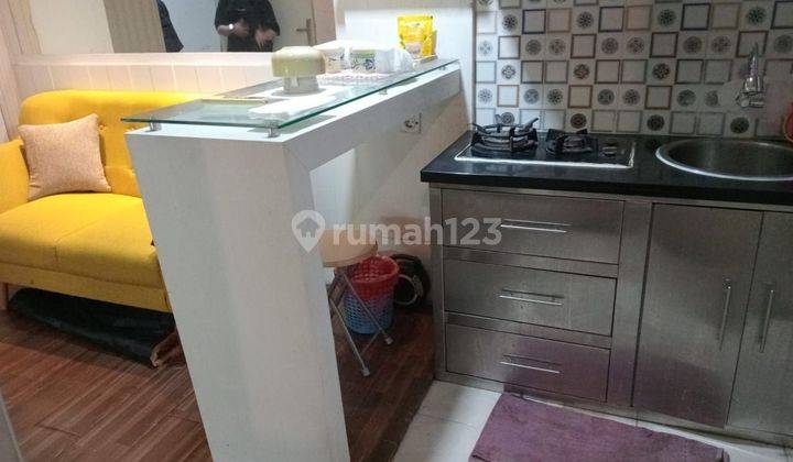 Dijual Cepat! Apartemen Kalibata City, Tower Jasmine, Lantai 5, Furnished, Siap Huni