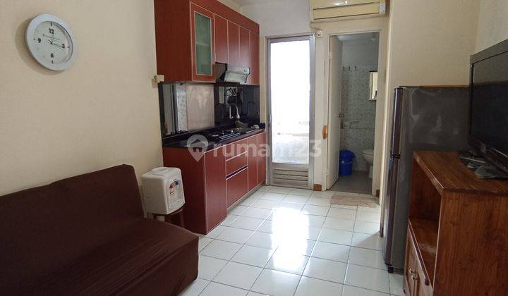 Apartemen Kalibata City, Furnished, 2 Kamar Tidur, Lantai 7, Bersih 1