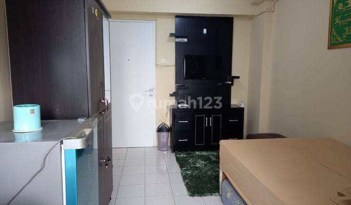 Apartemen Studio, Furnished,Kalibata City,lantai 9, Strategis