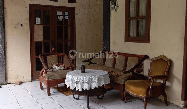 Kota Bogor Barat, Rumah Asri, 20meter Jalan Raya, Bogor Ring Road 2