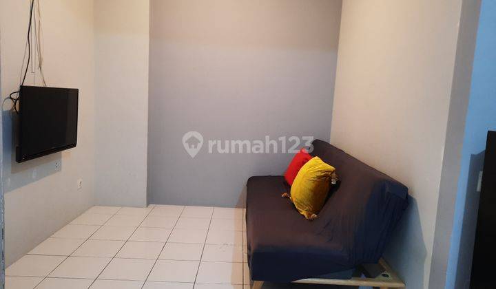 Apartemen Kalibata City, Tipe 2 Kamar Tidur, Furnished, Lantai 6, Flamboyan 2