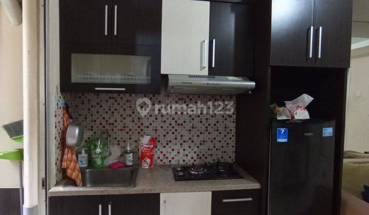 Kalibata City, 2 kamar Tidur, Furnished Bagus, Tenang