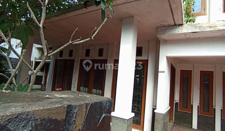 Pondok Bambu, Komplek Jalan Raya, Shm, Jual Murah 2