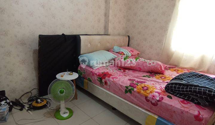 Bisa Kpa Bank, Apartemen Green Palace Kalibata City, 2 Br Type Besar, Lt 16, Bagus