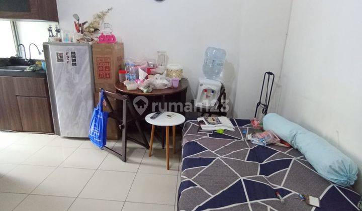 Apartemen Green Palace Kalibata City, 2 Br Type Besar, Lt 16, Bagus