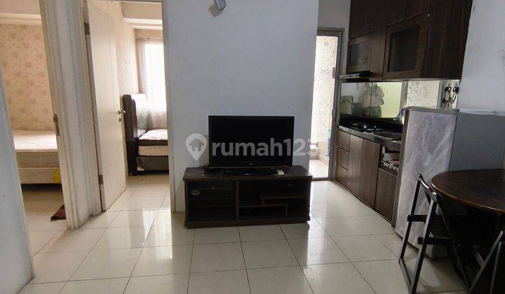 Tipe Besar 2 Kmr Tidur, Apartemen Green Palace, Siap Huni 1