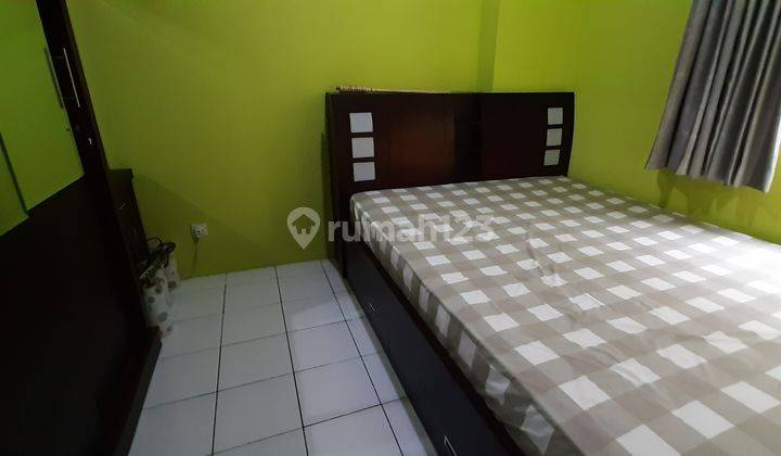 Apartement Kalibata City, 2 Kamar Tidur, Furnished, Lantai 7, Flamboyan,