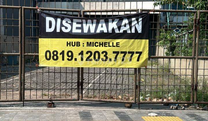 Ruko Gandeng 3 Lt di Lokasi PREMIUM Puri Indah, Pesanggrahan Raya Jalan Raya Besar Jakarta Barat JakBar 1