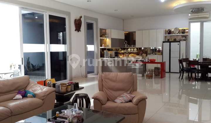 Di Jual Rumah 2 Lantai Ancol Pasir Putih Siap Huni 2