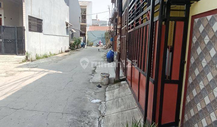 Rumah Di Jual Poris Indah Bagus 1