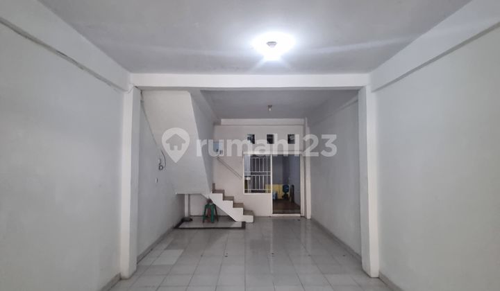 Di Jual Ruko 2 Lantai Bagu