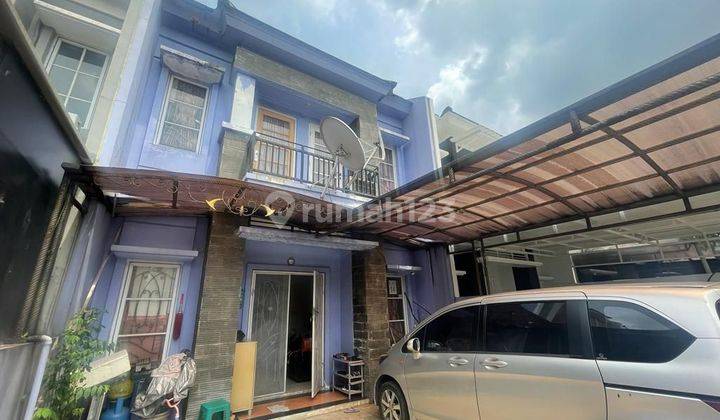 Rumah bagus siap huni 1