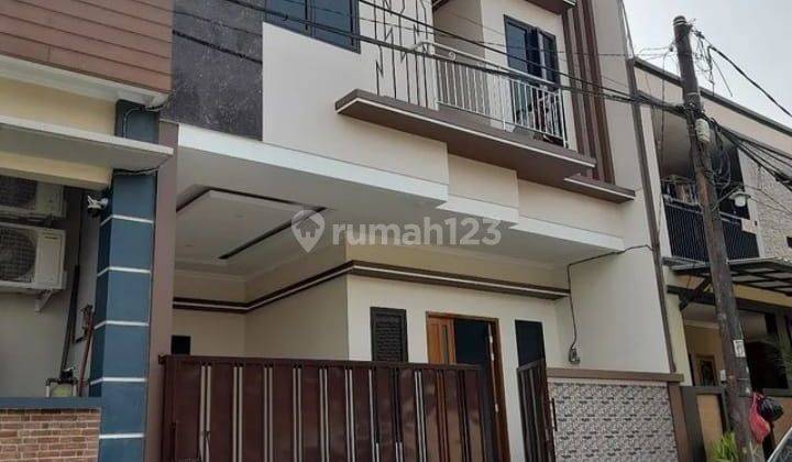 Rumah bagus dijual , Baru SHMsiap huni,bata merah 1