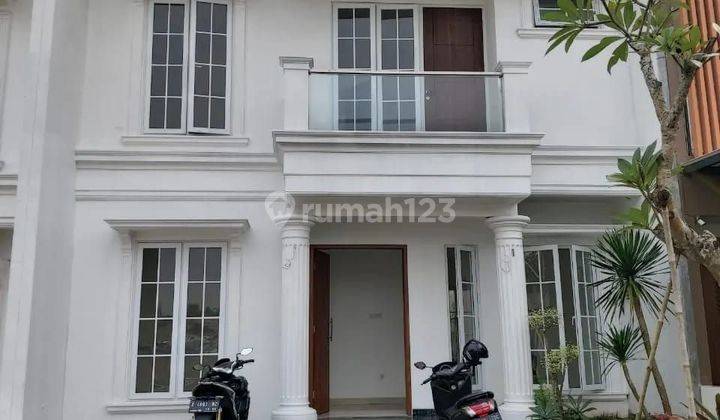 Rumah bagus , bangunan baru siap huni pejaten barat 1