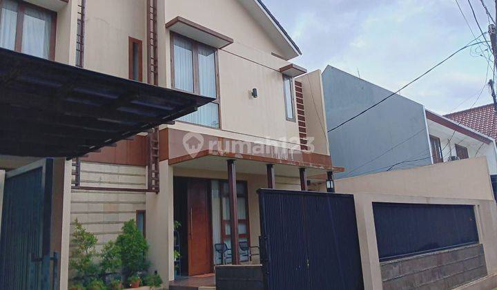 DI JUAL RUMAH SECONDERY UN FURNISHED 1