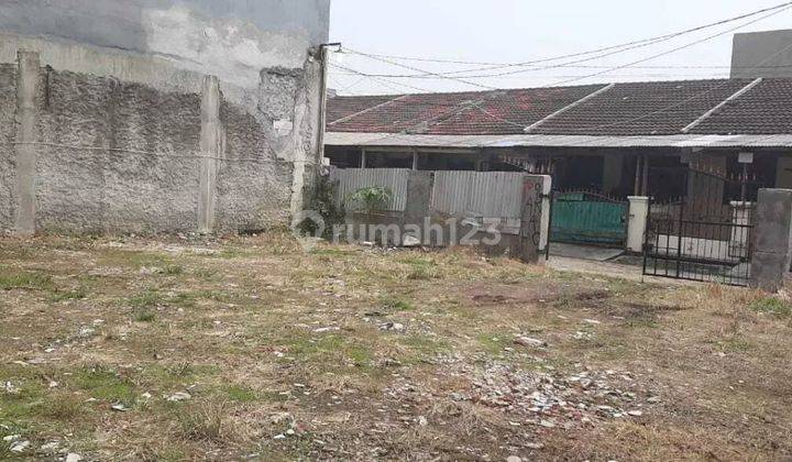 DIJUAL KAVLING CIPONDOH MAKMURTANGGERANG 2