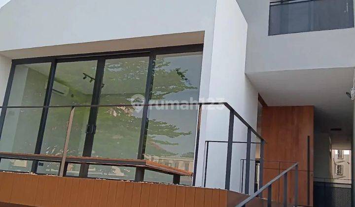 DIJUAL RUMAH SIAP HUNI ,BANGUNAN BARU DAN MODERN 1