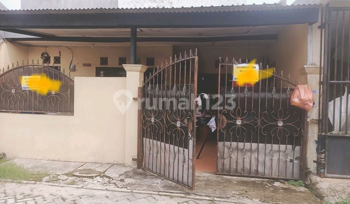 Di Jual Rumah Poris Indah,siap Huni