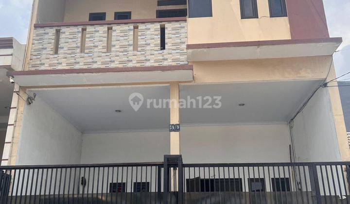 Di Jual Rumah 21/2 Lantai Poris Indah  1