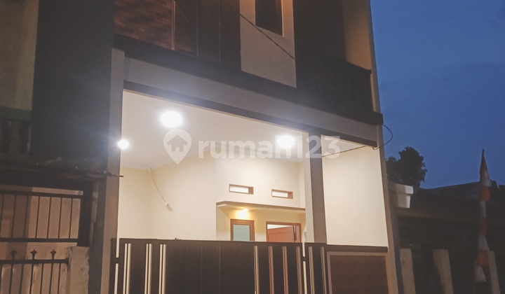 Di Jual Rumah Poris Indah Siap Huni