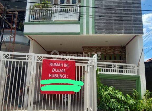 Di Jual Rumah  2 Lantai Poris Indah 1