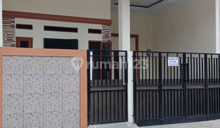 Di Jual Rumah Poris Indah Tangerang 2