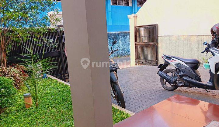 DIJUAL RUMAH DI KEMANG JAK -SEL 2