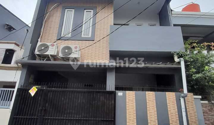 Di Jual Cepat Rumah Poris Indah21/2 Lantai Siap Huni