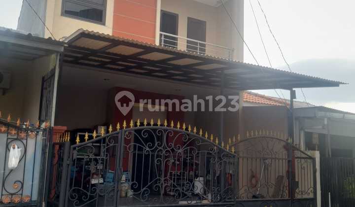Di Jual Rumah Grand Poris 2 Lantai