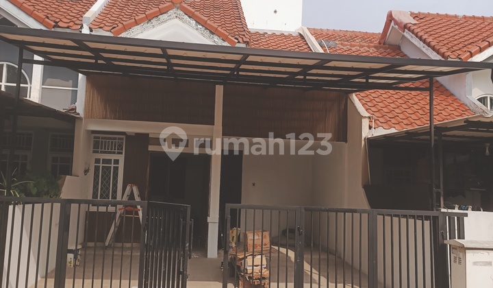Di Jual Rumah Hokky Ng Banjar Wijaya Tangerangantong 2