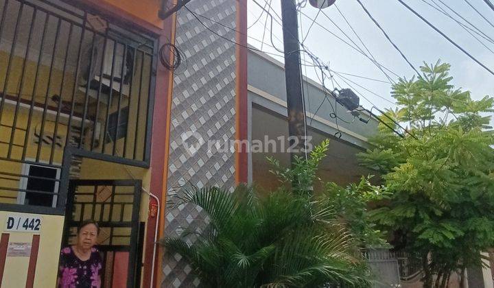 Rumah Di Jual Poris Indah Bagus 2