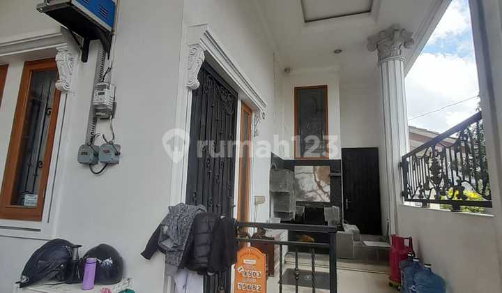 Di Jualrumah Poris Indah , Bagus Siap Huni 2