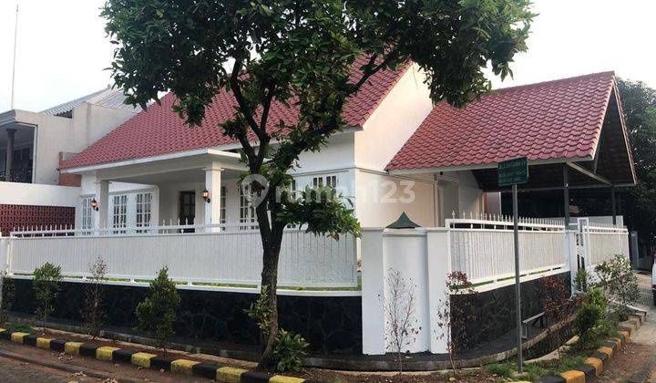 DI JUAL RUMAH BANJAR WIJAYA 1