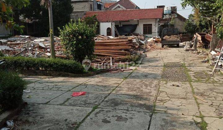 DIJUAL 3 BIDANG TANAH JATIPADANG UTARA 1