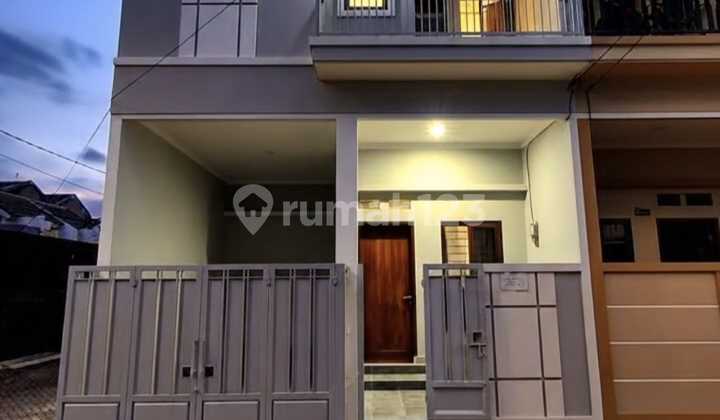 Di Jual Rumah Paris Paradisesiap Huni Di Jual Rumah Paris Paradisesiap Huni