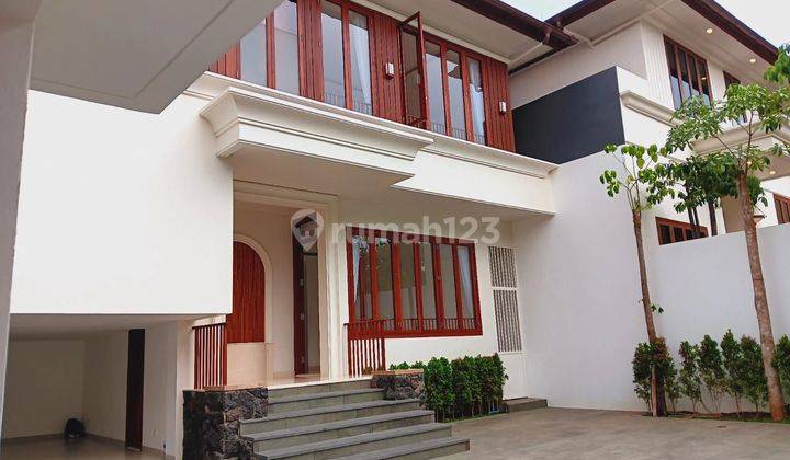 RUMAH BAGUS DI JUAL JLN KEMANG JAK -SEL 1