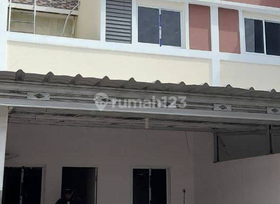 DIJUAL RUMAH BARU CLUSTER MUTIARA 1