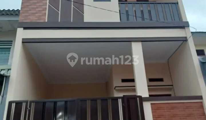 Di Jual Rumah Poris Indah Tangerang