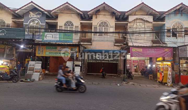 For Sale, Good 2-Story Ruko in Poris For Sale, Good 2-Story Ruko in Poris