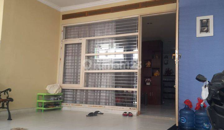 Di Jual R Rumah Bagus Poris Exclusive 2  Lantai 1