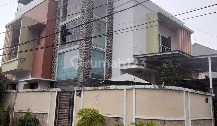 For Sale Hook House in Grand Poris, Tangerang