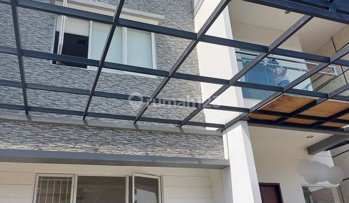 Rumah Siap Huni di Sutera Onix Alam Sutera, Tangerang Selatan 1